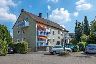 Frei ab 01.12.! 3-Zimmer-Wohnung in Castrop-Rauxel Frohlinde