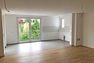 Geschmackvolle, neuwertige 3-Zimmer-Wohnung mit gehobener Innenausstattung mit Balkon in Bretten