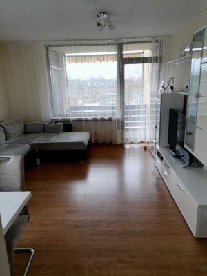 Sommer auf dem Balkon! Schöne 2-Zimmer-Wohnung in Krefeld-Fischeln zu vermieten