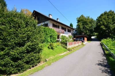 EINFAMILIENHAUS in Ruhelage mit Grünblick