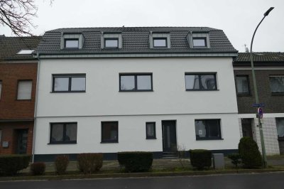 Energetisch sanierte Altbauwohnung ca. 81 m² in zentraler Lage von Goch