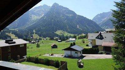 Mittelberg/Tobel, Kleinwalsertal, Wohnung zu vermieten, inkl. Heizung inkl. Warm und Kaltwasser