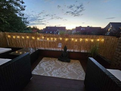 *Schöner wohnen in Büderich*Perfekter Grundriss*Süd Loggia*Witzfeldstraße*