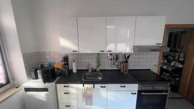 Schöne 2 Zi-Wohnung im Westend