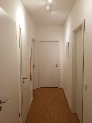 Frankenberger - Höfe • Tolle neuwertige 3 Zimmer - Wohnung mit Balkon, Parkett, Bad & Gäste - WC