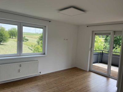 Helle, moderne 4 Zimmer-Wohnung mit Balkon und EBK in Bretten