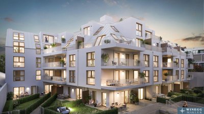 THE TEMPTATION - Gewerbliche Apartments - Nahe AKH