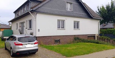 Traumhafte Erdgeschosswohnung mit Garten