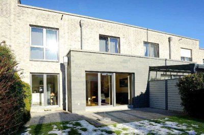 Topp-Reihenmittelhaus mit Garage inklusive perfekter Lage am Leimbacher Berg in Leverkusen!