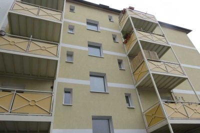 Freundliche 2-Zimmer-Wohnung mit gehobener Innenausstattung mit Balkon in Hagen