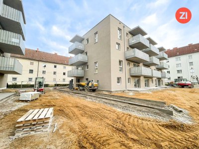 *PROJEKT SEVERIN* 2- Zimmer Wohnung mit Balkon