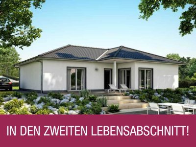 Vielseitiger Bungalow für die individuelle Familie in ruhiger Seitenstraße von Medingen