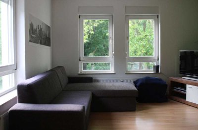 **Gepflegte 2-Zimmer-Wohnung in beliebter Wohnanlage**