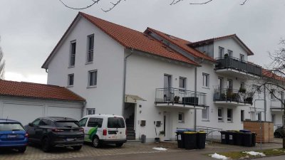 Gepflegte 4,5-Zimmer-Maisonette-Wohnung in Kaufering