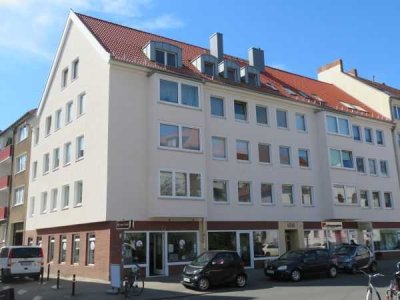 *Hannover, Calenberger Str.* top sanierte 3-Zi.-DG-Whg.