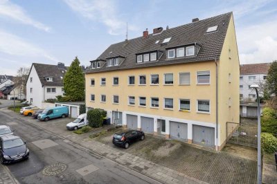 Charmante Maisonettewohnung in Toplage – Köln Holweide