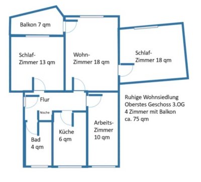 Anne-Frank-Straße 9, 60433 Frankfurt