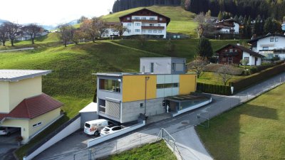 Exklusives Architektenhaus mit Traumblick über Tirols Alpen