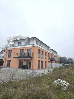 ... und das Meer vor der Haustür - Ferienwohnung in der "Alten Fischfabrik" in Lauterbach