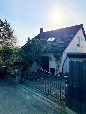 Freundliches und gepflegtes 7-Zimmer-Haus in Hersbruck