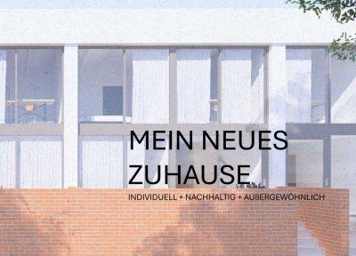 *Außergewöhnliche Loft-Wohnung* Neubau in Dessau-Mildensee