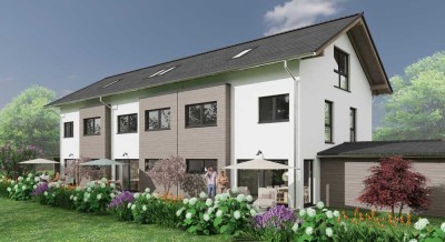 Ruhig gelegenes Reihenmittelhaus mitten in Miesbach