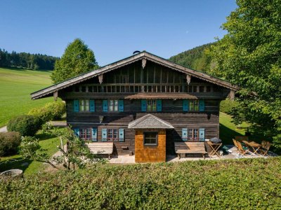 Historisches Bauernhaus im Seengebiet - Zweit- oder Hauptwohnsitz