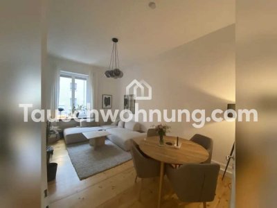 Tauschwohnung: Suche 4 Zi. Nordend/S-hausen, biete 3 Z. Altbau S-hausen