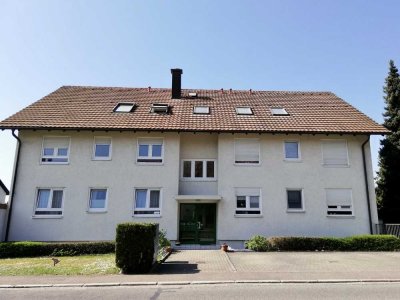 Geschmackvolle 2,5-Zimmer-DG-Wohnung in Grenzach-Wyhlen