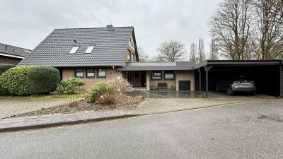 Modernisiertes Einfamilienhaus für die große Familie