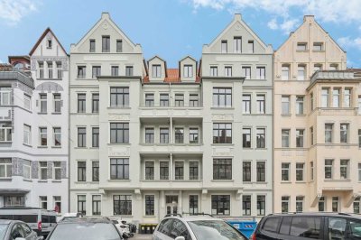 Neubau | Stylische Maisonettewohnung am Moltkeplatz