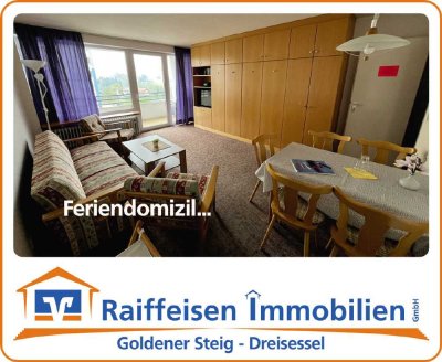 2-Zimmer-Ferienappartement in Altreichenau