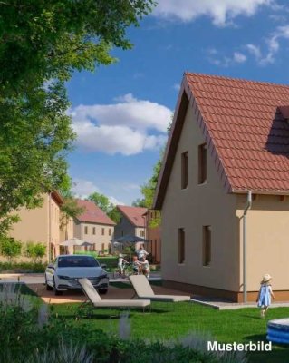 Erstbezug: attraktives Energieeffizienz-Haus am See (5 Zimmer) zum Mitgestalten