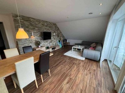 Exklusive Zwei-Zimmer-Wohnung mit Wohlfühlgarantie