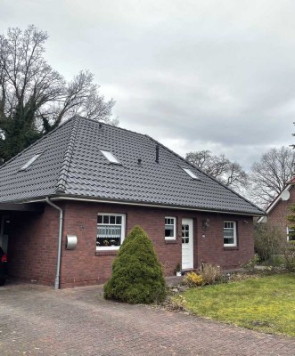 Schönes Einfamilienhaus in Friedeburg zu verkaufen