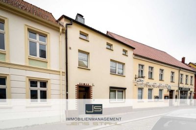 Stadthaus mit viel Platz und Potenzial – ideal für Wohnen und Arbeiten unter einem Dach!