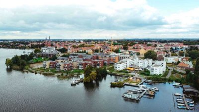 2-Zimmerwohnung mit Seeblick