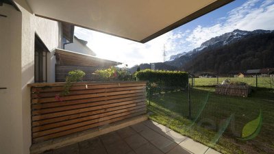 3 Zimmer Maisonette Terrassenwohnung mit freiem Untersberg-Blick - Niederalm