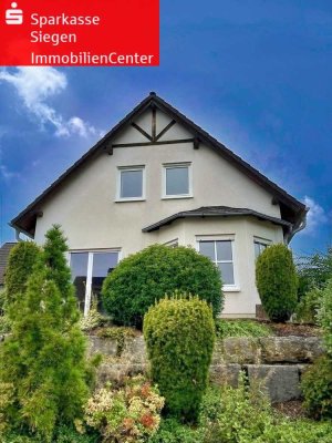 Freistehendes EINFAMILIENHAUS in Ferndorf