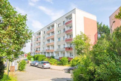 Schöne 3-Zimmerwohnung mit Balkon in der 3. Etage!