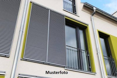 4-Zimmer-Maisonettewohnung mit Dachterrasse