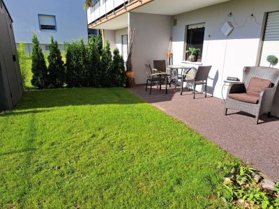 Nachmieter 1-Zimmer-Wohnung in Bad Honnef mit tollem Garten