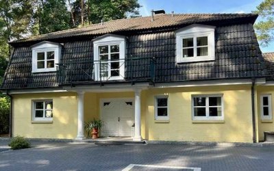 Exklusive Villa am Waldrand