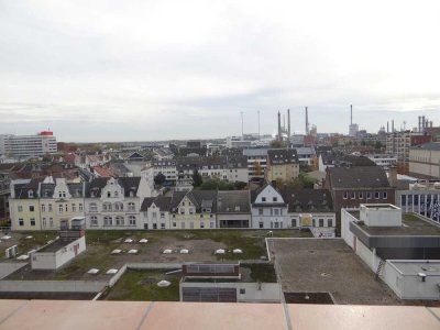 Schöne 3-Zimmer-Wohnung mit Aussicht über Köln und Leverkusen