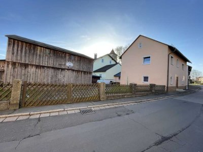 Einfamilienhaus mit traumhaften Gartengrundstück in Schönkirch!