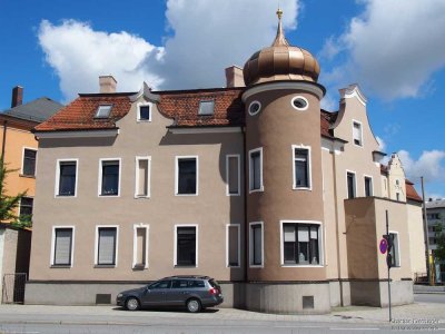 Historisches Mehrfamilienhaus nahe Altstadt