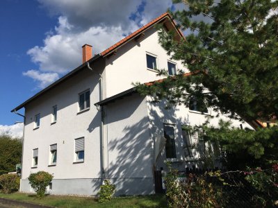 3 Zimmer Wohnung nahe Bahnhof Gelnhäusen in Altenhasslau