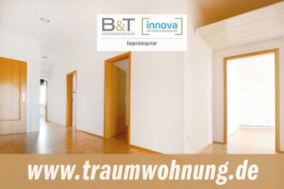 Großzügige 3-Zimmer-Wohnung (aktuell vermietet)