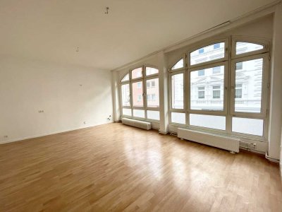 Bezugsfertig! 4-Zimmer-Wohnung mit Balkon