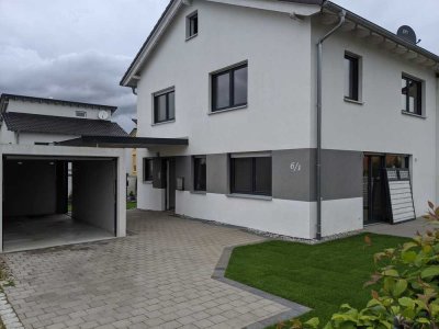 Freundliches Haus mit sechs Zimmern in Untereisesheim, Untereisesheim, ab 01.05.2025 zu vermieten.